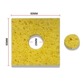 Electric Soldering Iron Manufacturer - High-Temperature for Phone Repair Tin Removal Sponge