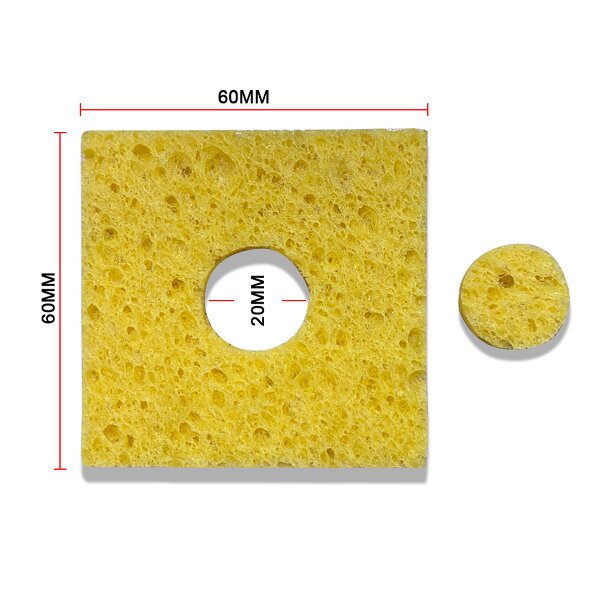 Electric Soldering Iron Manufacturer - High-Temperature for Phone Repair Tin Removal Sponge