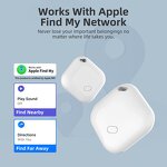 Anti-Lost Locator Manufacturer - for Kids Compatible with IOS Find My Phone Key Finder