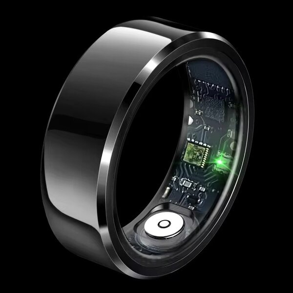 Smart Fitness Ring Manufacturer - R06 for iPhone Men Women Heart Rate Blood Oxygen Tracker