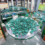 RC Connector Manufacturer - 32006-C22 - 6 Pin MPX Nylon Copper