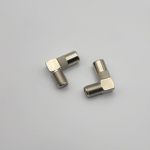 RF Connector Manufacturer - 32006-F22 - F Male to F Female CATV Quick Plug