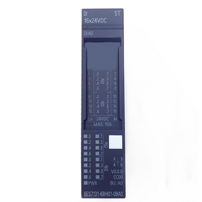 Input Module Manufacturer - 6ES7-131-6BH01-0BA0 - DI 16x24VDC Original