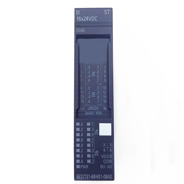 Input Module Manufacturer - 6ES7-131-6BH01-0BA0 - DI 16x24VDC Original