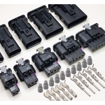 RF Connector Manufacturer - 32006-F22 - F Male to F Female CATV Quick Plug