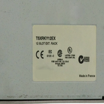 Rack Manufacturer - Tsxrky12EX 12 SLOT - Original Authentic