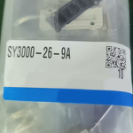 Solenoid Valve Manufacturer - SY3000-26-9A - Busbar Blind Plate Original Authentic
