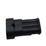 Wire Connector Manufacturer - AMP Super Seal 1.5MM 282105-1 - 2-Pin Pin