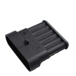 Wire Connector Manufacturer - AMP Super Seal 1.5MM 282108-1 - 2-Pin Wire