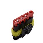 Wire Connector Manufacturer - AMP Super Seal 1.5MM 282089-1 - 2-Pin Wire