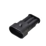 Wire Connector Manufacturer - AMP Super Seal 1.5MM 282105-1 - 2-Pin Pin