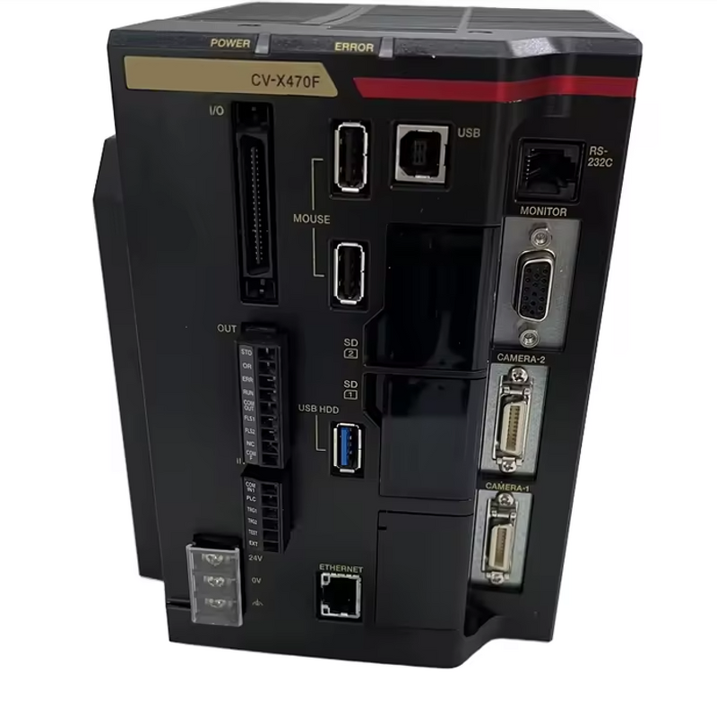 Visual Controller System Manufacturer - CV-X470F - Image/Camera Sensor Original Authentic