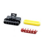 Wire Connector Manufacturer - AMP Super Seal 1.5MM 282090-1 - 2-Pin Wire