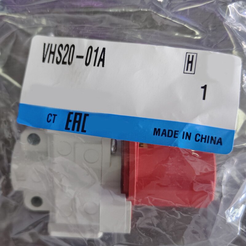 Pressure Relief Valve Manufacturer - VHS20-01A - Brand New Original Authentic