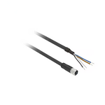 Interconnect Cable Manufacturer - XZCP1164L5 - M12 PIN-5 Straight 5m IP67