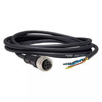 Interconnect Cable Manufacturer - XZCP1164L5 - M12 PIN-5 Straight 5m IP67
