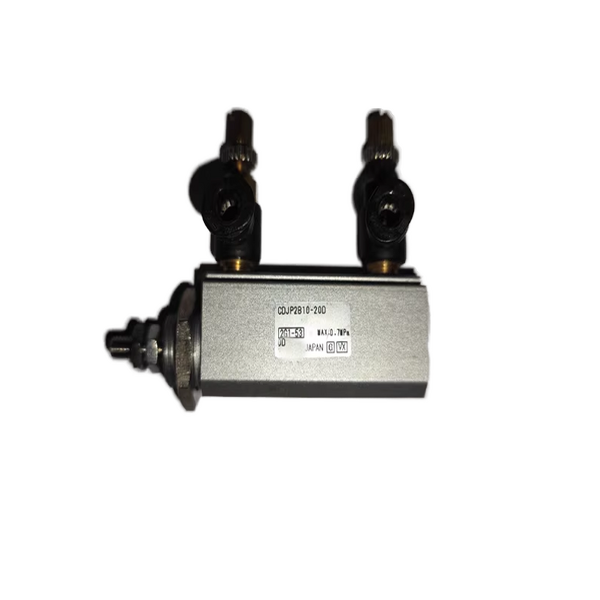 Cylinder Manufacturer - CDJP2B10-20D - Needle Type Mini Original Genuine
