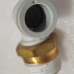 Tracheal Connector Manufacturer - KQ2L12-04AS - Brand New Original Authentic