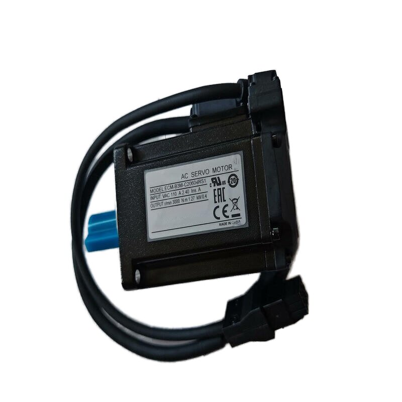 Servo Motor Manufacturer - ECM-B3M-C20604RS1 - Original Genuine