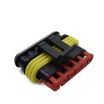 Wire Connector Manufacturer - AMP Super Seal 1.5MM 282090-1 - 2-Pin Wire