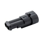 Wire Connector Manufacturer - AMP Super Seal 1.5MM 282104-1 - 2-Pin