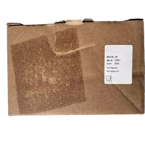 Filter Valve Manufacturer - MS4-DL-1/4 529531 - Original Genuine