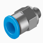 Connector Manufacturer - QSM-1/8-6 153307 - Original Genuine