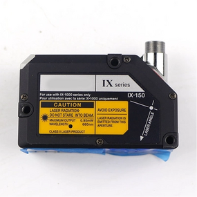 Laser Sensor Manufacturer - IX-150 Image Based - IX Series Original Authentic