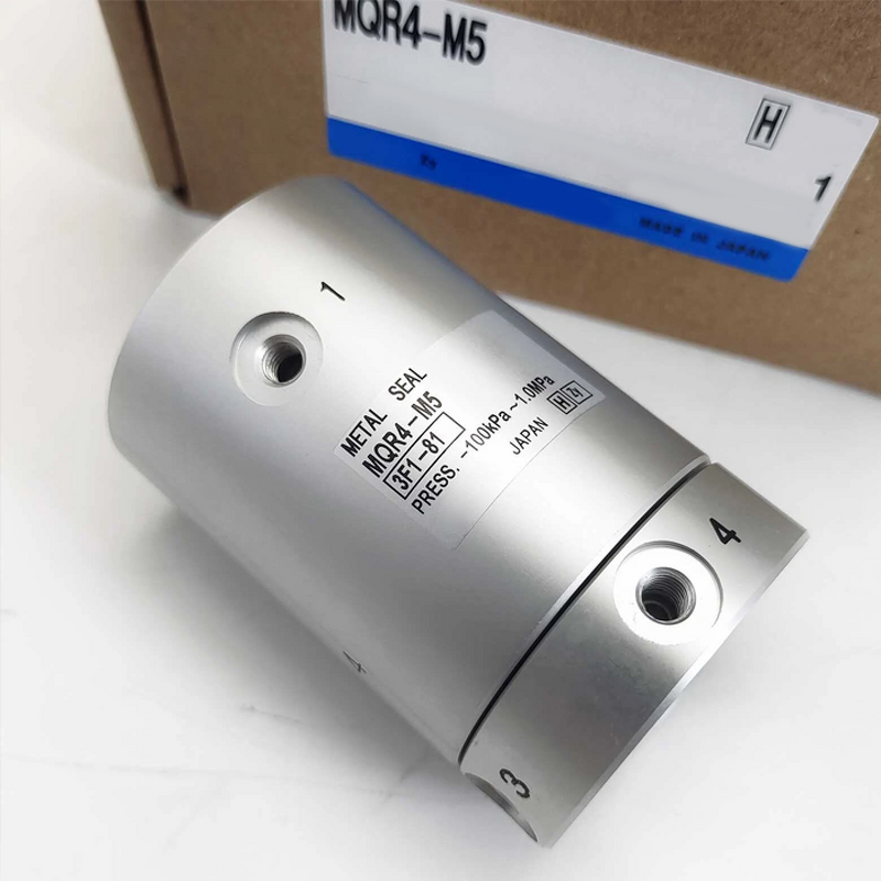 Rotary Sensor Manufacturer - MQR4-M5 - Low Torque High Speed Original Authentic