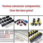 DC Adapter Manufacturer - 32006-H22 - 5.5*2.1mm CCTV Copper