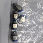Connector Manufacturer - QSM-1/8-6 153307 - Original Genuine