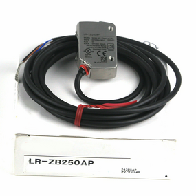 Optical Sensor Manufacturer - LR-ZB250AP - Laser Technology Original Authentic