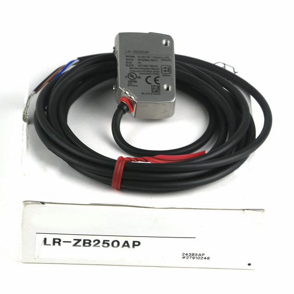 Optical Sensor Manufacturer - LR-ZB250AP - Laser Technology Original Authentic