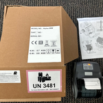 Barcode Printer Manufacturer - TSC-30W - Portable Thermal Original