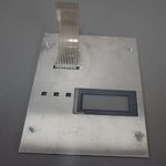 Membrane Keypad Manufacturer - VW3A68206 - Atv68 Used Original Authentic