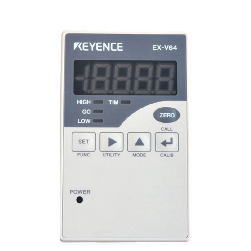 Level Sensor Manufacturer - EX-V64 - Eddy Current Displacement Original Authentic