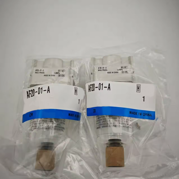 Mist Separator Manufacturer - AFD20-01-A - Micro Original Authentic