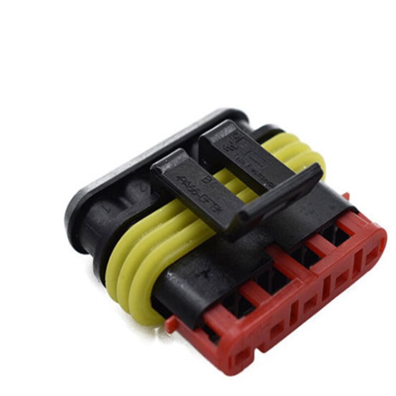 Wire Connector Manufacturer - AMP Super Seal 1.5MM 282089-1 - 2-Pin Wire