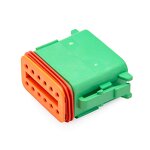 Plug-in Connector Manufacturer - DT06-12SC - Abundant Stock