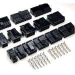 RF Connector Manufacturer - DT04-3P-CE03 - F Male to F Female CATV