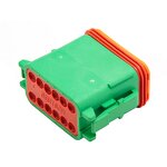 Plug-in Connector Manufacturer - DT06-12SC - Abundant Stock