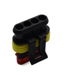 Wire Connector Manufacturer - AMP Super Seal 1.5MM 282088-1 - 2-Pin Wire