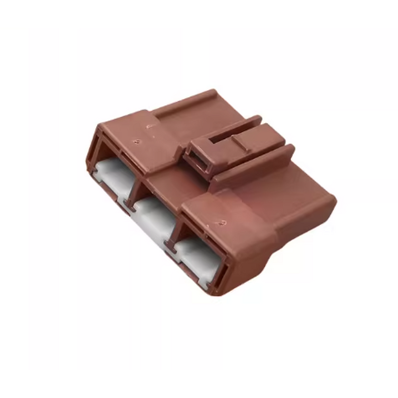 Plug-in Connector Manufacturer - 6098-0208/6098-0210 - Large Stock
