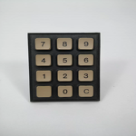 Button Manufacturer - XBL-C5012F281 - Backlight Original Authentic