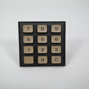 Button Manufacturer - XBL-C5012F281 - Backlight Original Authentic