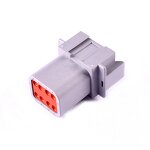 Plug-in Connector Manufacturer - DT04-08PA - Abundant Stock