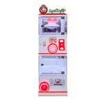 Vending Machine Manufacturer - Wooden Coin Operated Kids 220V Ball Capsule Snack Doll Game