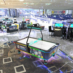 Fighting Arcade Games