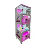 Vending Machine Manufacturer - Double Layer Toy Capsule Coin Operated Amusement Game