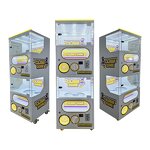 Vending Machine Manufacturer - Electronic Coin Operated Candy Capsule Toy Shopping Malls 6+